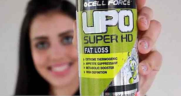 Lipo Super HD Cell Force - Qu'est-ce que c'est, comment le prendre, les effets secondaires et les histoires