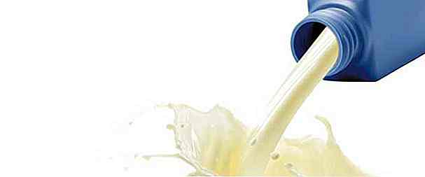 Diluente per latte al magnesio?  Benefici e cosa serve