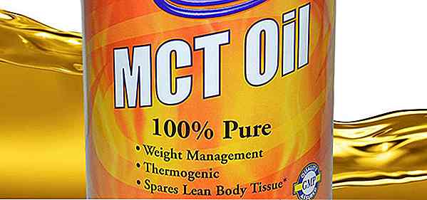 MCT durchschnittliche Kettentriglyzeride - Vorteile, Ergänzung und Tipps