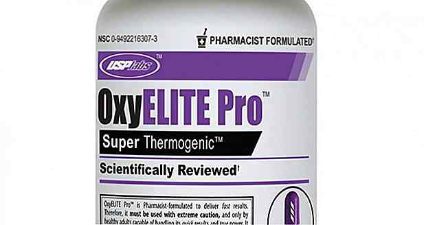 Oxyelite Pro: Wie es funktioniert, Nebenwirkungen und wie man es nimmt