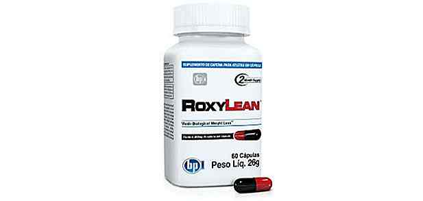Ist Roxylean BPI gut?  Ergebnisse, Vorgehensweise, Berichte und Nebenwirkungen