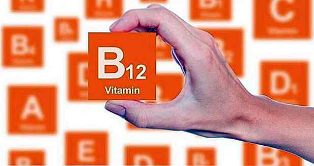 Hat Vitamin B12 Fett oder Gewicht verlieren?