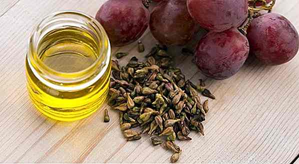 10 avantages de l'extrait de pépins de raisin - Ce qu'il est et pour Conseils