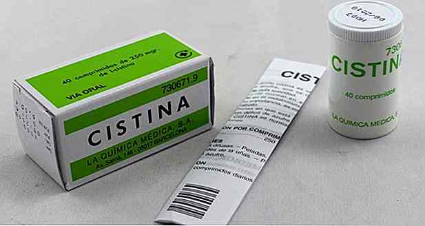 Cistina: Was es ist, wofür es dient, Vorteile und Nebenwirkungen