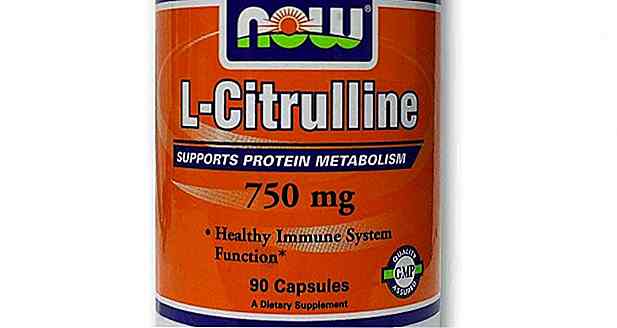 Citrulline: Qu'est-ce que c'est, avantages, effets secondaires et comment prendre