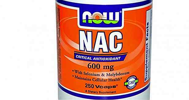 N-Acetylcystein (NAC): Was es ist, wofür es dient, Vorteile und Nebenwirkungen