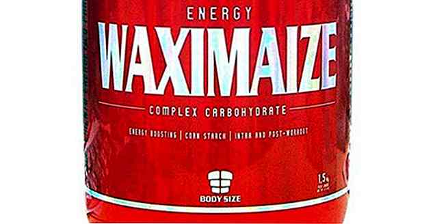 Waxy Maize: Qué es, Beneficios y Cómo Tomar
