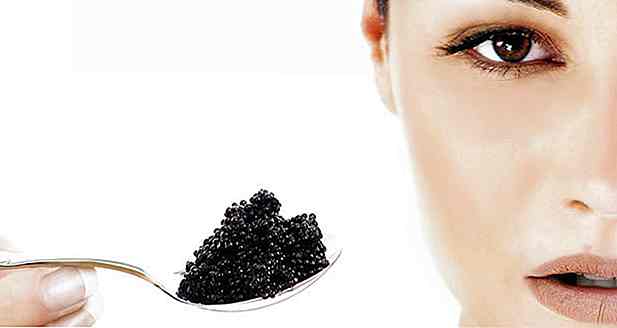 Phospholipides de caviar - ce que c'est, ce qu'il sert et comment cela fonctionne