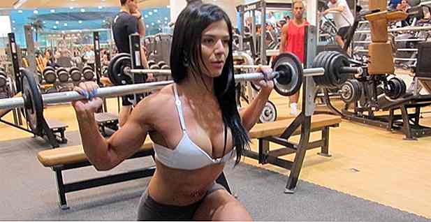 Eva Andressa's Workout - Exercices et astuces