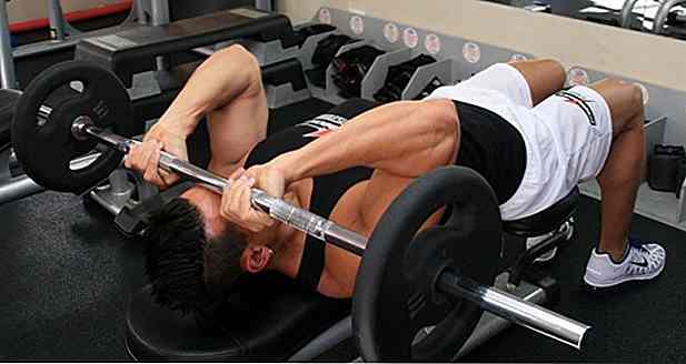 Triceps Bank Training - Conseils et variations