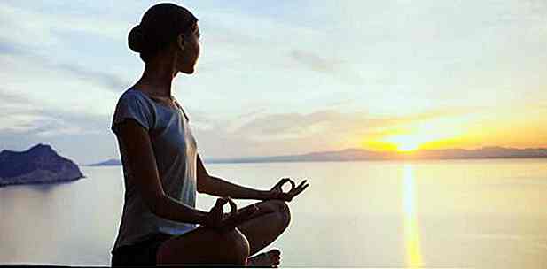 Meditierende Menschen genießen eine bessere Gehirngesundheit im Alter, sagt Studie