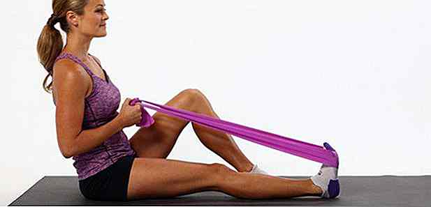 10 Übungen zur Stärkung der Knöchel