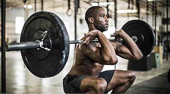 Bodybuilding Gewichtsverlust?  Fakten und Tipps