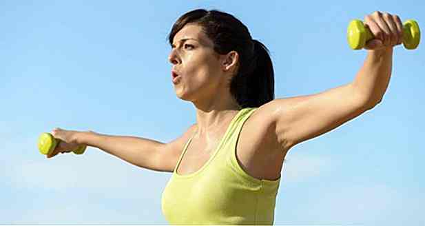 Wie sollte die Atmung im Bodybuilding sein - Pflege und Tipps