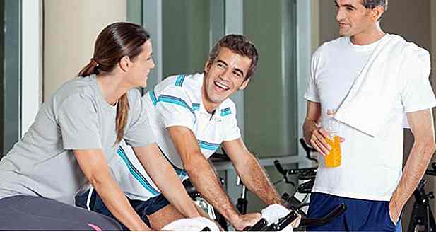 5 Gründe, einen Fitnesspartner zu haben