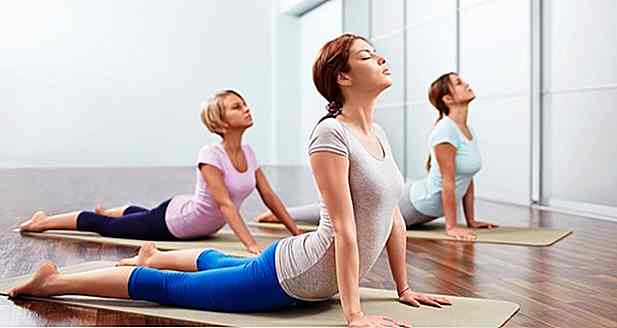 Yoga Gewichtsverlust?  Verstehen, wie es bei der Gewichtsabnahme helfen kann