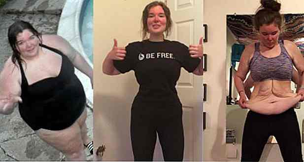 L'étudiant qui a souffert des blagues de son propre père perd 90 kg en 2 ans