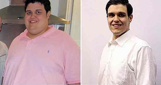 Nouvelles semelles aidant les hommes à perdre 127 kg