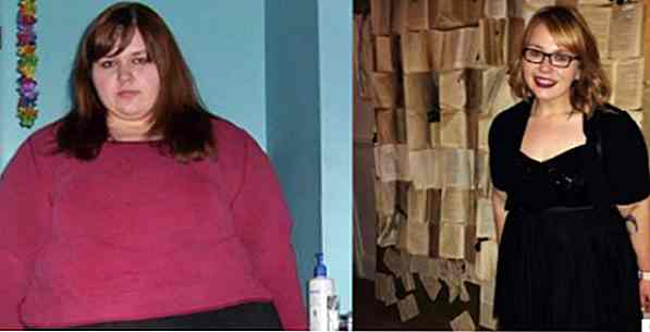 In Angst, nicht mehr gehen zu können, verlor diese Frau 82 kg
