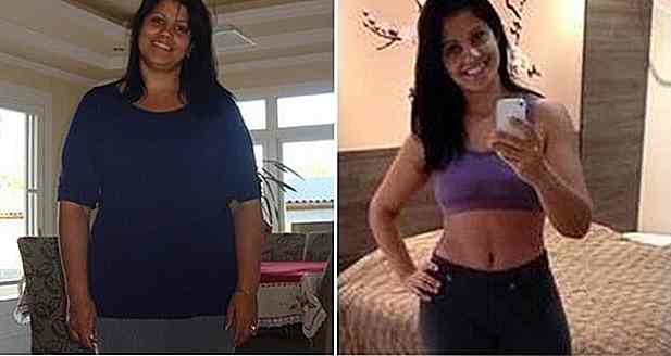 Ex-Addicted in Remedies, um Gewicht zu verlieren, verliert Gaucho 32 Kg mit Food Reeducation
