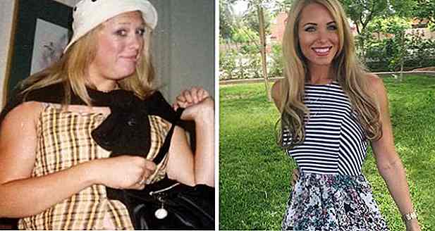 15 Menschen, die Gewicht verlieren und was sie getan haben