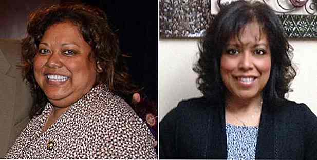 Sie lehnte Insulin-Injektionen für Diabetes und geheilt verlieren 46 kg