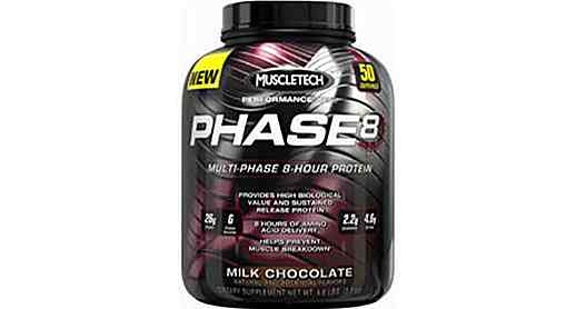 Ist Muscletech Phase 8 gut?