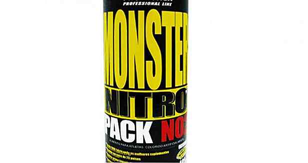 Ist Monster Nitro Pack NO2 gut?  Was zu tun ist, Nebenwirkungen und wie man es nimmt
