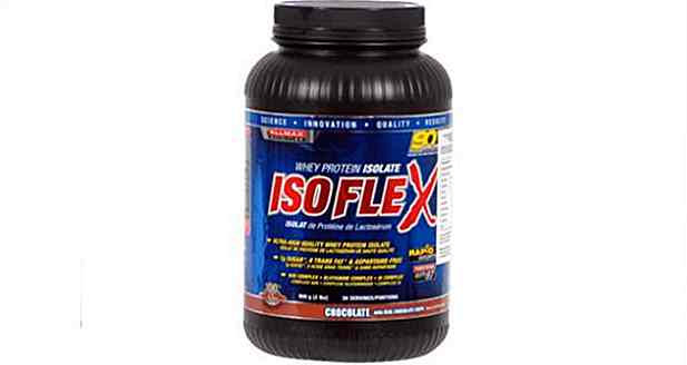 La protéine de lactosérum Isoflex est-elle bonne?
