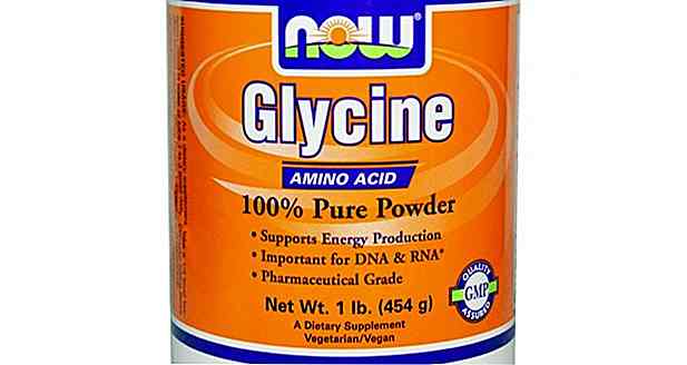 Glycine: Was es ist, wofür es dient, reiche Nahrungsmittel und Ergänzung