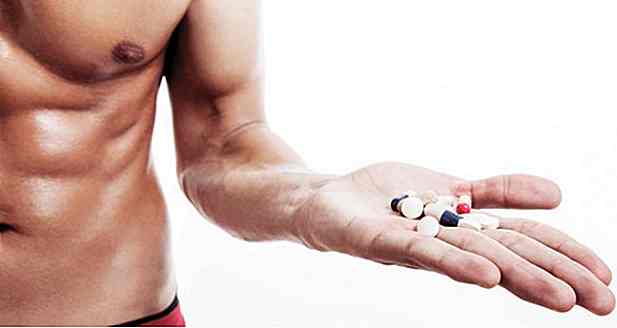 Die 10 besten Supplements für Muskelmasse gewinnen