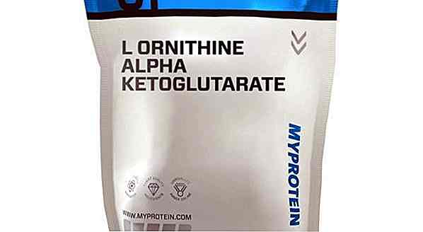 Alpha-cétoglutarate d'ornithine (OKG) - Avantages et effets secondaires