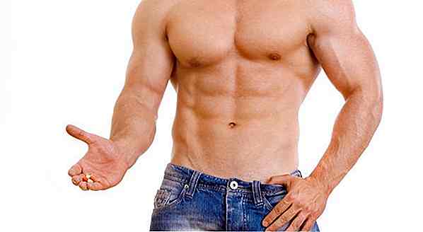 Testosteron - Nebenwirkungen von Muskelmasse gewinnen