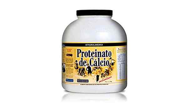 La protéine de calcium est-elle bonne?  A quoi sert-il?