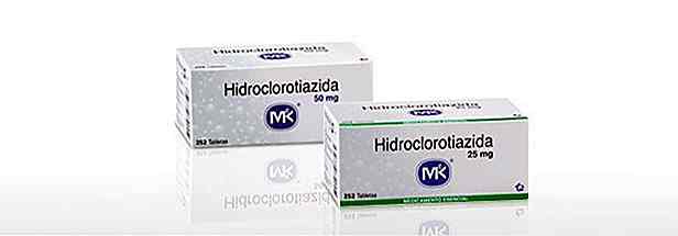 Ist Hydrochlorothiazid wirklich schlank?