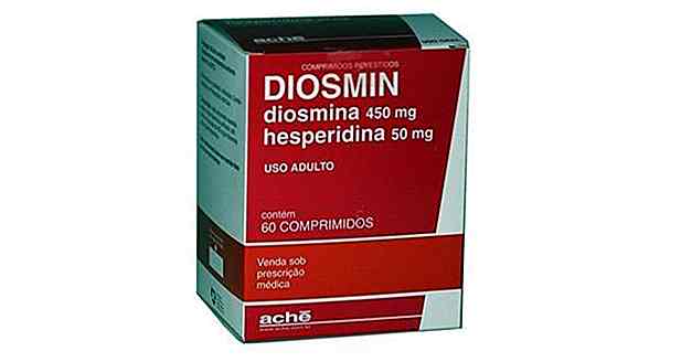Diosmina und Hesperidin - Was es ist, wie zu verwenden und Nebenwirkungen