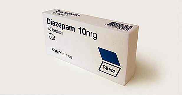 Diazepam Mast?  Für was es ist, Nebenwirkungen und Indikationen
