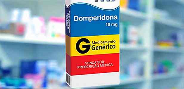 Ist Domperidona dünn oder fett?  Für was es ist, Dosierung, Indikationen und Nebenwirkungen