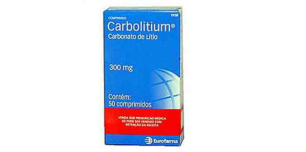 Carbolitium Fett oder Gewichtsverlust?