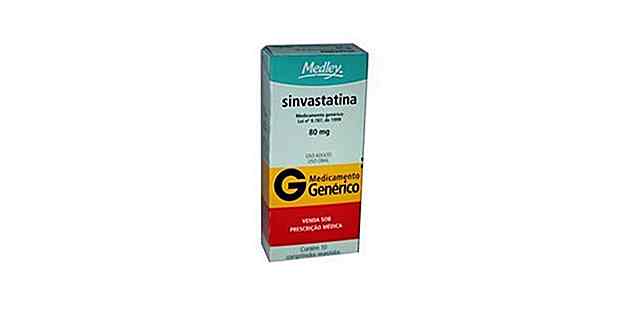 Simvastatin - Was es dient, Dosierung, Wirkmechanismus und Nebenwirkungen