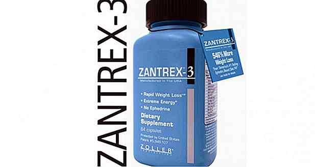 Zantrex-3 wirklich schlank?