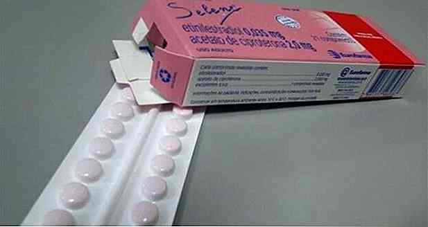 Contraceptive Selene engraissement?