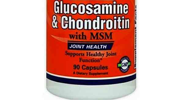 Glucosamine et chondroïtine: ce qui sert, effets secondaires et astuces