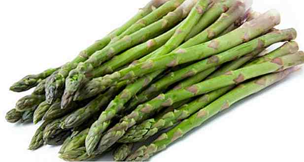 Asparagin - Was ist es und Rich Foods