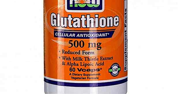 Glutathion - Qu'est-ce qu'il est, ce qu'il sert pour, aliments riches et supplément
