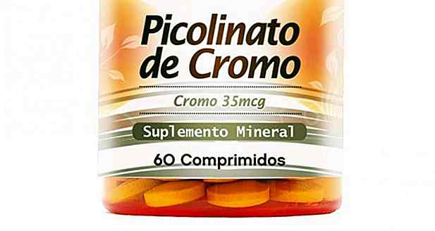 Chrome Picolinate: Qu'est-ce qu'il sert, effets secondaires et comment le prendre