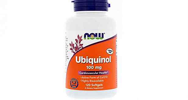 Ubiquinol - Was es ist, was es dient, wie man es verwendet und Nebenwirkungen