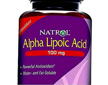 Acide alpha-lipoïque: Qu'est-ce que c'est, comment le prendre, les effets secondaires et quoi acheter