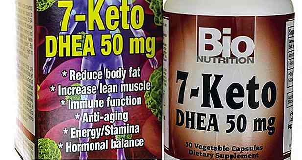 7-Keto DHEA - Avantages, effets secondaires et comment prendre