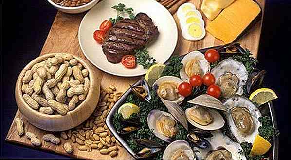 20 aliments riches en zinc